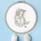 Bothy Threads Ladybird Counted Cross Stitch Kit
